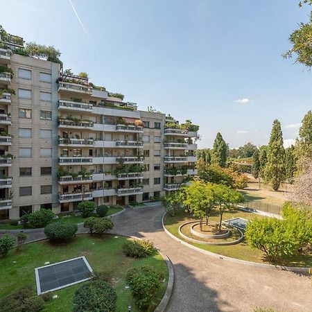 Beplace Bocconi Apartments Milan Exterior photo