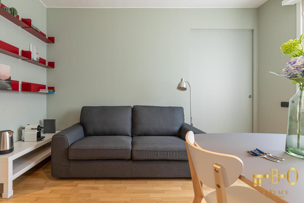 Beplace Bocconi Apartments Milan Exterior photo