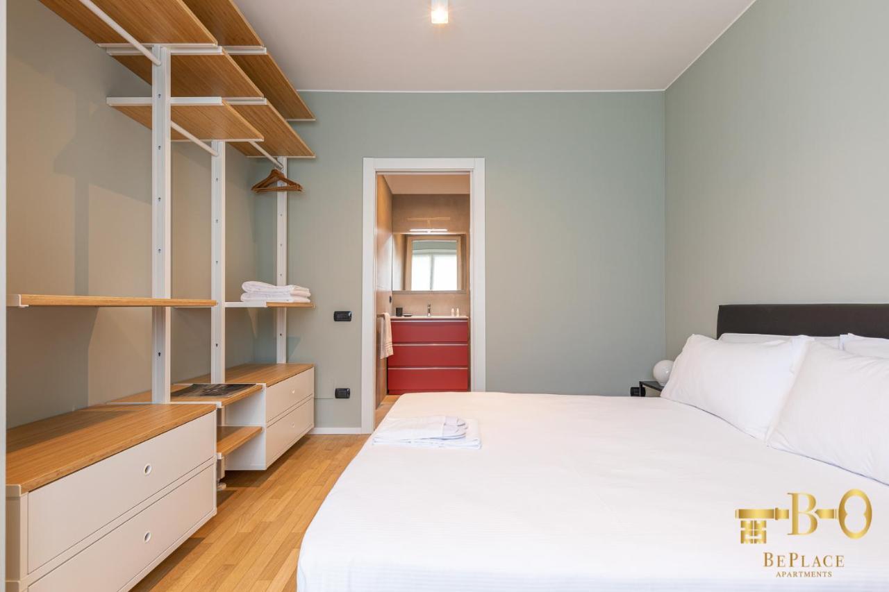 Beplace Bocconi Apartments Milan Exterior photo
