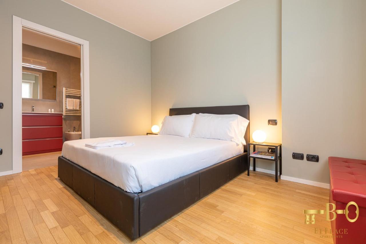 Beplace Bocconi Apartments Milan Exterior photo