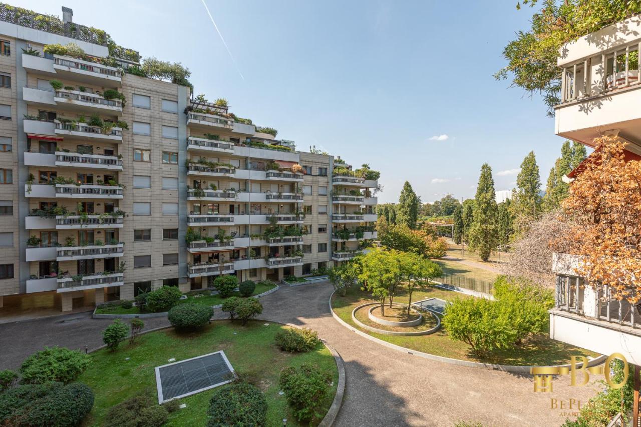 Beplace Bocconi Apartments Milan Exterior photo