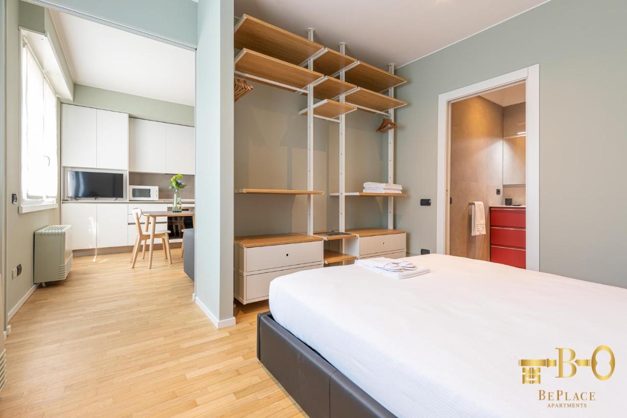 Beplace Bocconi Apartments Milan Exterior photo