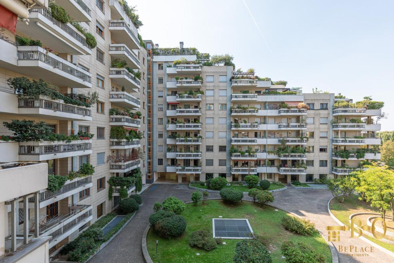Beplace Bocconi Apartments Milan Exterior photo